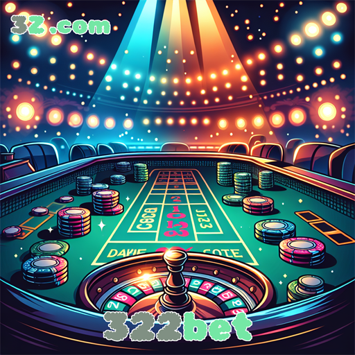 Slots com Emoção: Diversão Garantida no 322bet